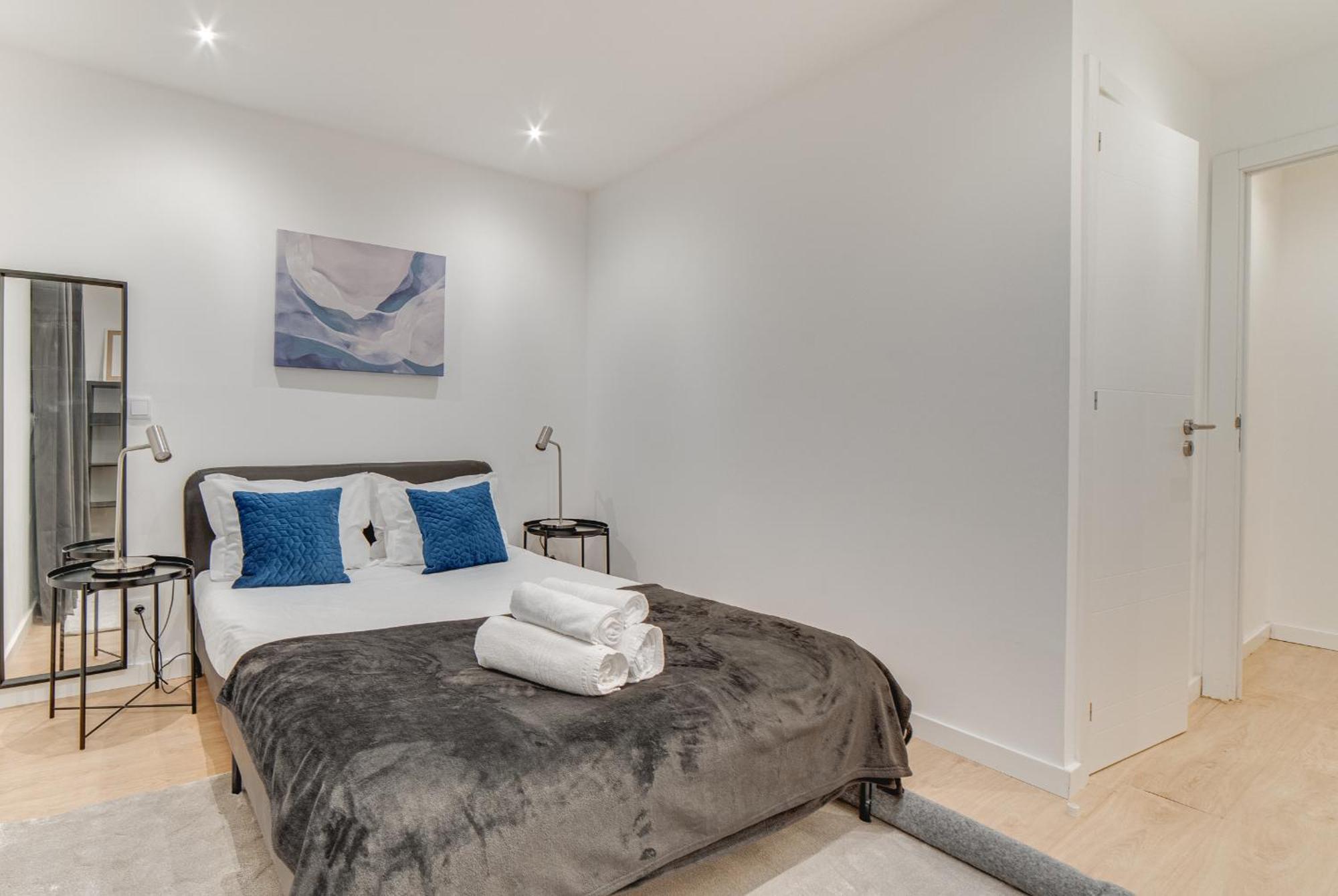 Duplex Apartment Near Belem Lisbon Bagian luar foto
