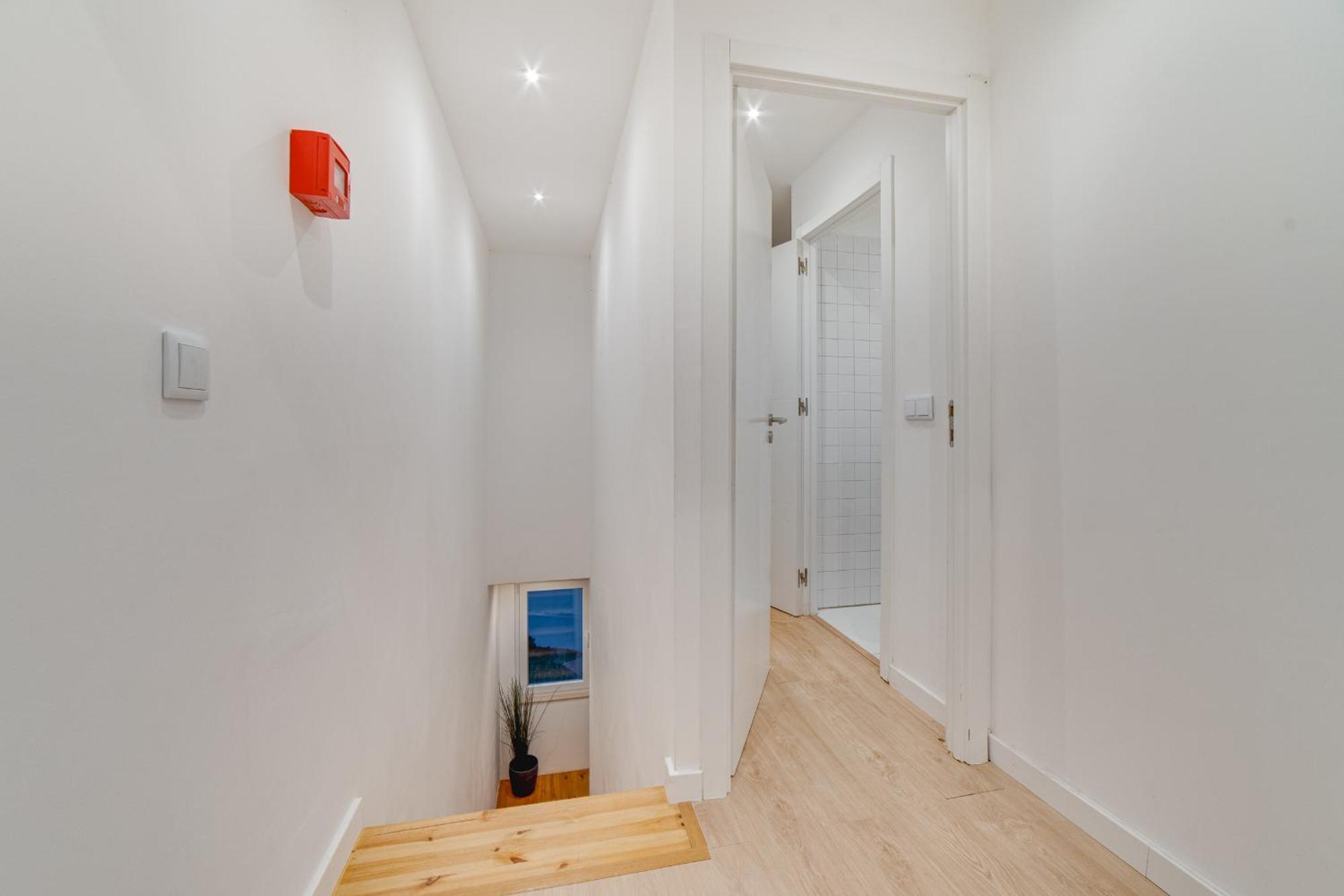 Duplex Apartment Near Belem Lisbon Bagian luar foto