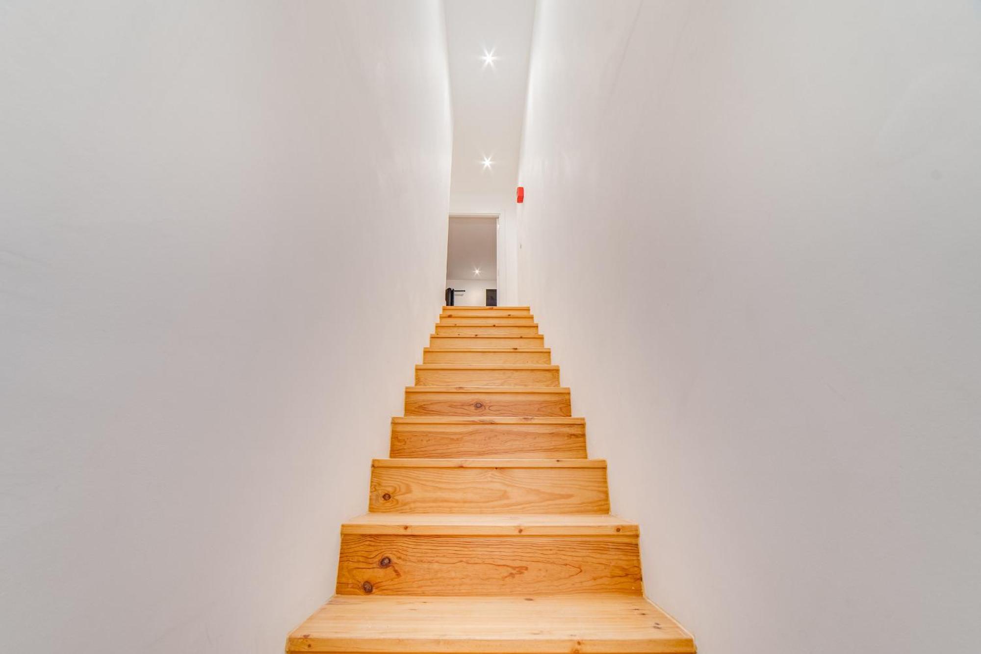 Duplex Apartment Near Belem Lisbon Bagian luar foto