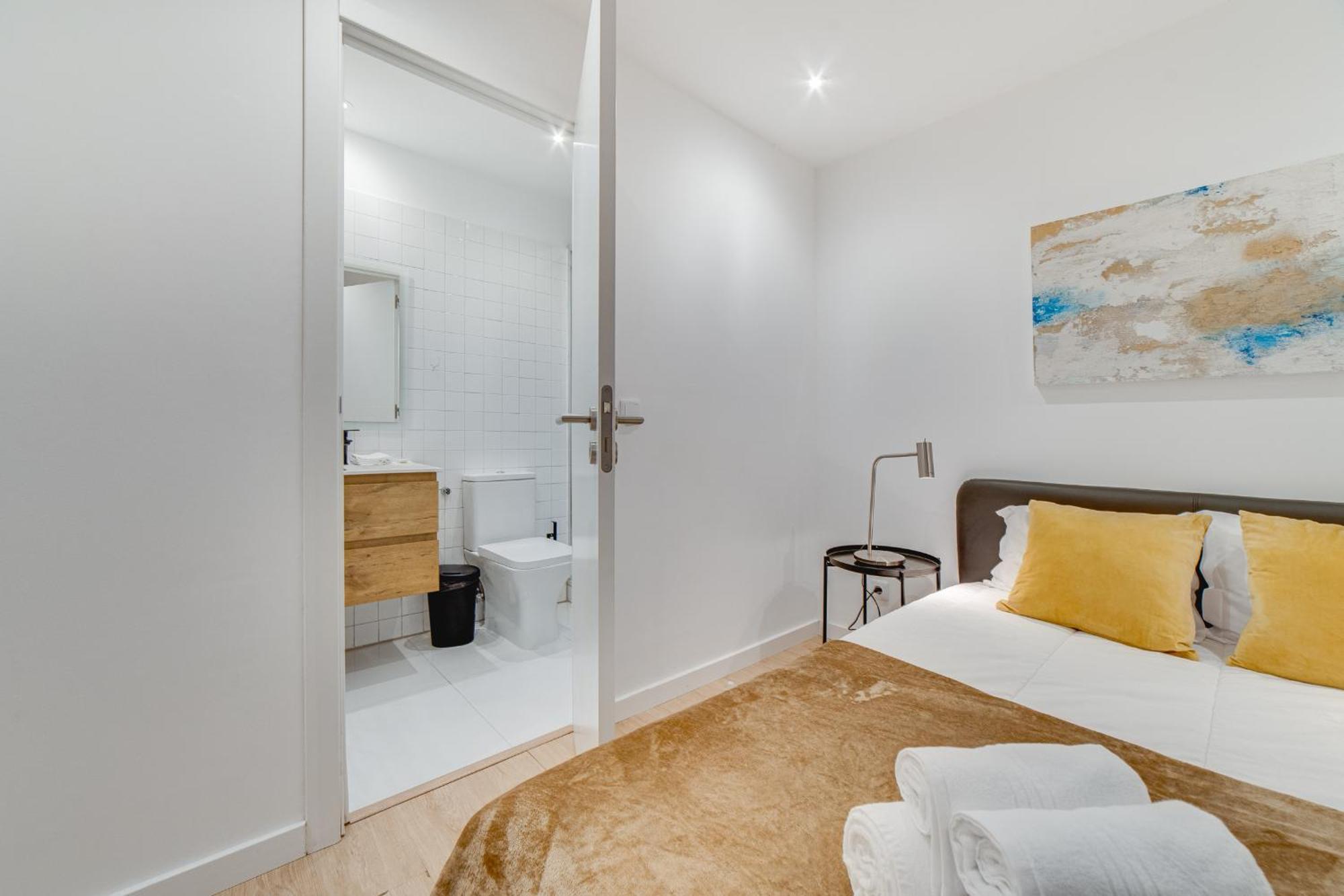 Duplex Apartment Near Belem Lisbon Bagian luar foto