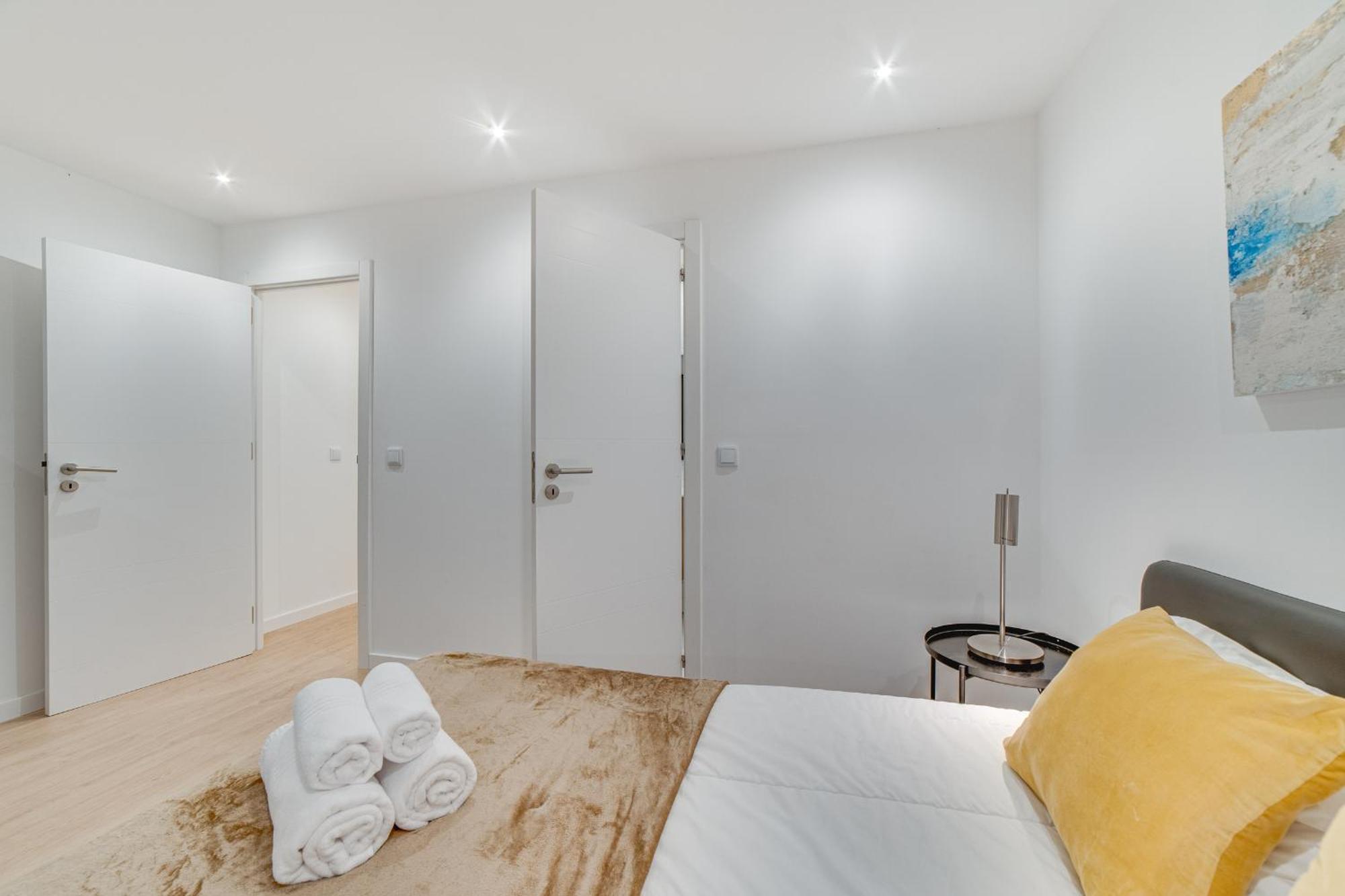 Duplex Apartment Near Belem Lisbon Bagian luar foto