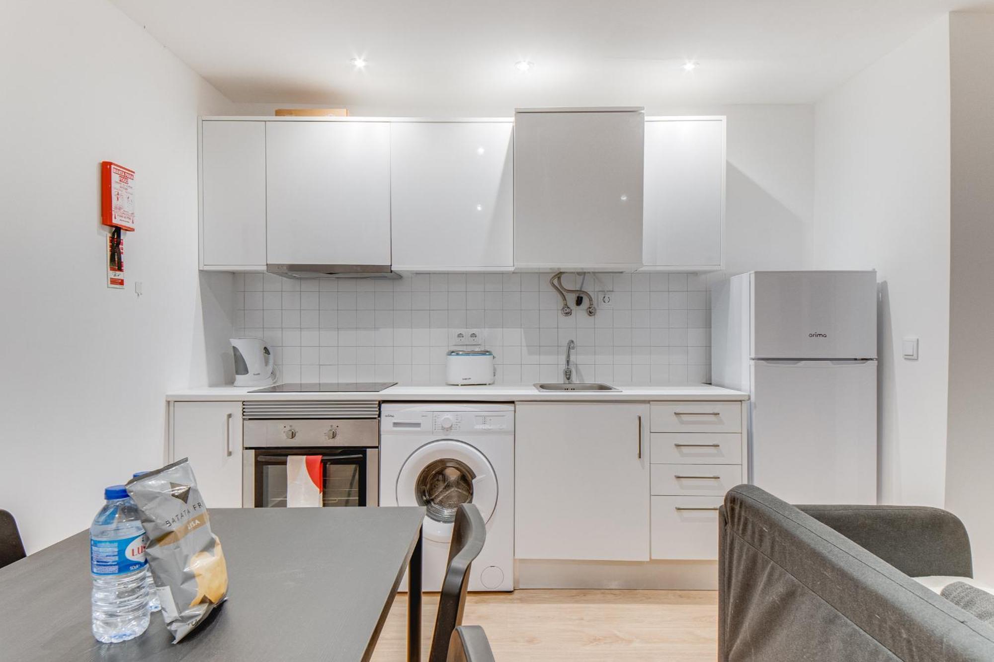 Duplex Apartment Near Belem Lisbon Bagian luar foto