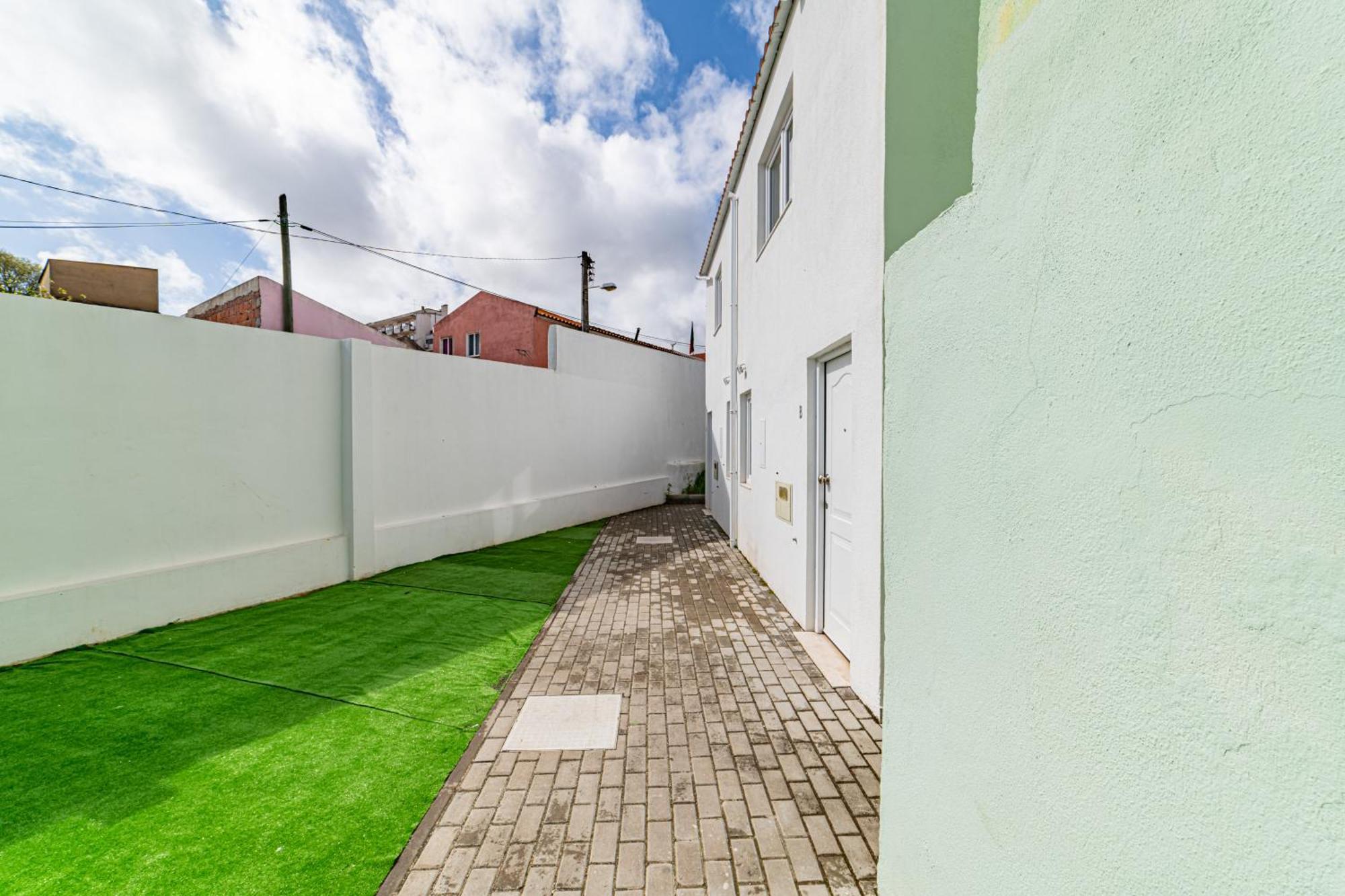 Duplex Apartment Near Belem Lisbon Bagian luar foto